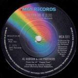Al Hudson & The Partners – You Can Do It b/w Happy Feet – MCA UK 7″