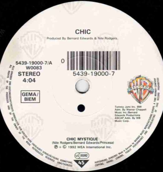 Chic-ChicMystique...A