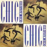 Chic – Chic Mystique (Single Without Rap) b/w Lovely Radio Edit Without Rap – Warner Bros. EU 7″