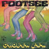 Chosen Few – Footsee (Instr) b/w Vocal – Roulette It 7″