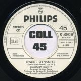 Claudja Barry – Sweet Dynamite b/w Mersia – Forse – Philips IT 45