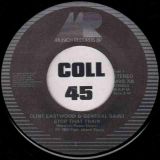 Clint Eastwood & General Saint – Stop That Train b/w Monkey Man – Munich NL 7″