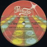 D-Train ‎– Something’s On Your Mind – Prelude 12″