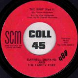 Darnell Simpkins And The Family Tree – The Whip (Part I) b/w Part II – Scm 7″