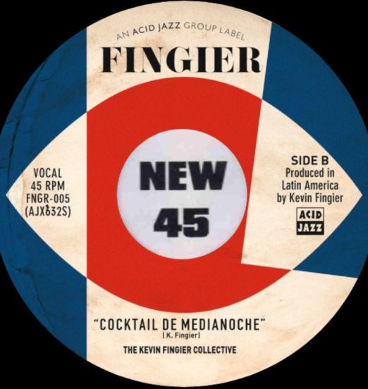DianeWardAndTheKevinFingierCollective–CocktailDeMedianocheB