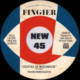 *LAST COPY* Diane Ward & The Kevin Fingier Collective – Why Don’t You Go Home b/w Cocktail De Medianoche – Acid Jazz UK 7″