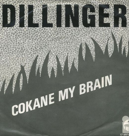 Dillinger ‎– Cokane In My Brain b/w Power Bank - Island NL 45