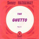 Donny Hathaway – The Ghetto b/w Part 2 – Atlantic FR 7″