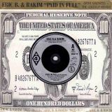 Eric B. & Rakim – Paid In Full (Mini Madness – The Coldcut Remix) 4th & Broadway UK 7″
