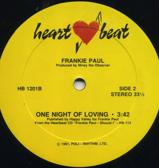 FrankiePaul-OneNightOf...12B