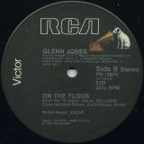 Glenn Jones – Show Me b/w On The Floor – Rca 12″