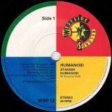Humanoid – Stakker Humanoid b/w Pt.2 – Westside UK 7″