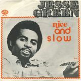 Jesse Green – Nice And Slow b/w Easy – Red Bus NL 7″