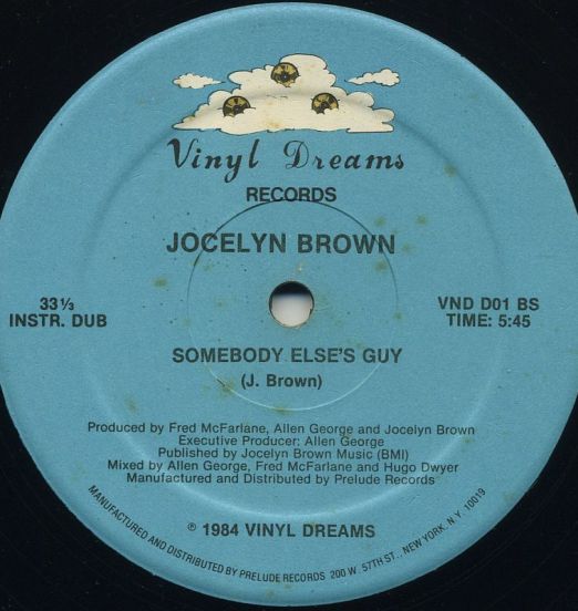 JocelynBrown-SomebodyElse'sGuy...12B