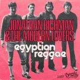Jonathan Richman & The Modern Lovers – Egyptian Reggae b/w Rollercoaster By The Sea – Beserkley BEN 7″