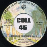 Lamont Dozier – Going Back To My Roots (Part I) b/w Part 2 – Warner Brothers IT 7″