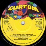 Linda Clifford – Runaway Love (Long Version) b/w  If My Friends Could See Me Now – Curtom UK 7″