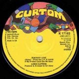 Linda Clifford – Runaway Love (Long Version) b/w  If My Friends Could See Me Now – Curtom UK 7″