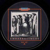 Madness – Embarrassment b/w Crying Shame – Stiff UK 7″