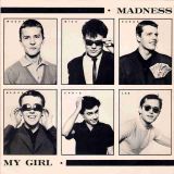 Madness – My Girl – Stiff UK LP