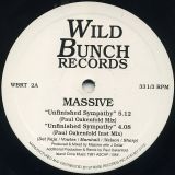 Massive Attack – Unfinished Sympathy – Wild Bunch Records 12″
