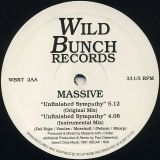Massive Attack – Unfinished Sympathy – Wild Bunch Records 12″
