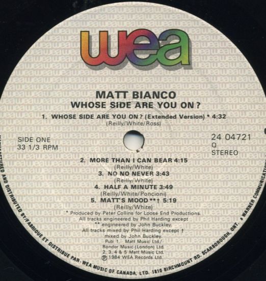 MattBianco-WhoseSide...LPA