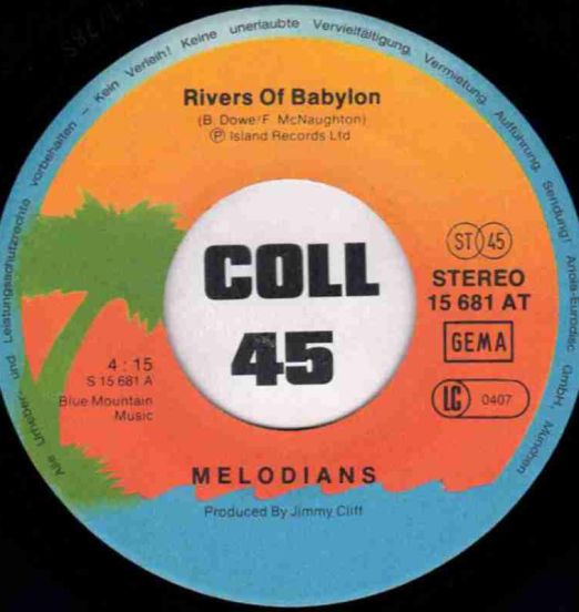 Melodians-RiversOfBabylon...A