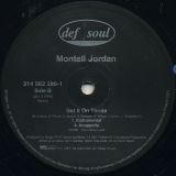 Montell Jordan – Get It On Tonite – DefSoul 12″