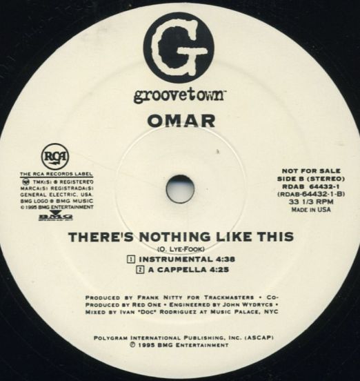 Omar-There'sNothing..12B