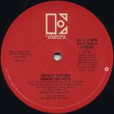 Patrice Rushen ‎– Forget Me Nots – Elektra 12″