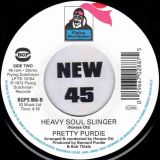 Harold Alexander – Mama Soul b/w Pretty Purdie – Heavy Soul Slinger – BGP UK 7″