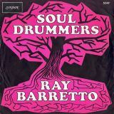 Ray Barretto – Soul Drummers b/w Mercy, Mercy, Baby – London FR 7″
