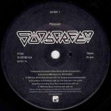 Sunscreem – Pressure b/w (Release Me Edit) – Sony Soho Square ‎UK 7″