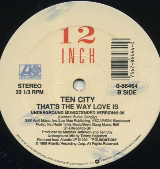 TenCity-That'sTheWay...(ExtendedVersion)12B