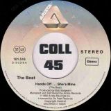 The Beat – Twist And Crawl b/w Hands Off… She’s Mine – Arista NL 7″
