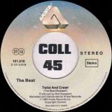 The Beat – Twist And Crawl b/w Hands Off… She’s Mine – Arista NL 7″