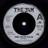 The Jam – Town Called Malice b/w Precious – Polydor UK 7″