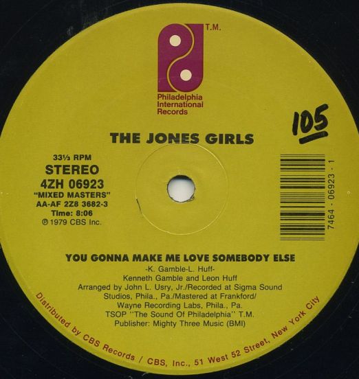 TheJonesGirls-YouGonnaMake...12B