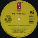 McFadden & Whitehead – Ain’t No Stoppin Us Now b/w The Jones Girls – You Gonna Make Me Love Somebody Else – PIR 12″
