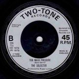 The Selecter – On My Radio b/w Too Much Pressure – Two-Tone UK 7″