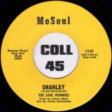 The Soul Runners – Charley b/w Last Date – MoSoul 7″