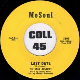 The Soul Runners – Charley b/w Last Date – MoSoul 7″
