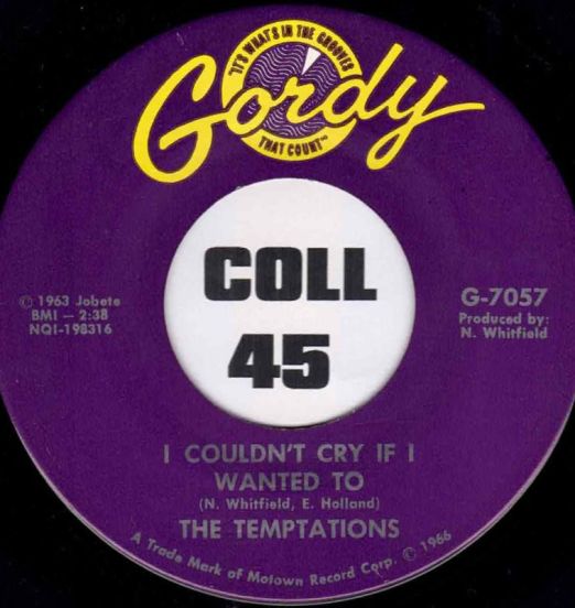 TheTemptations-ICouldn'tCry