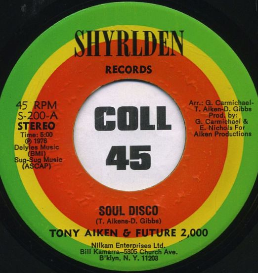 TonyAiken&Future2,000-SoulDisco...A