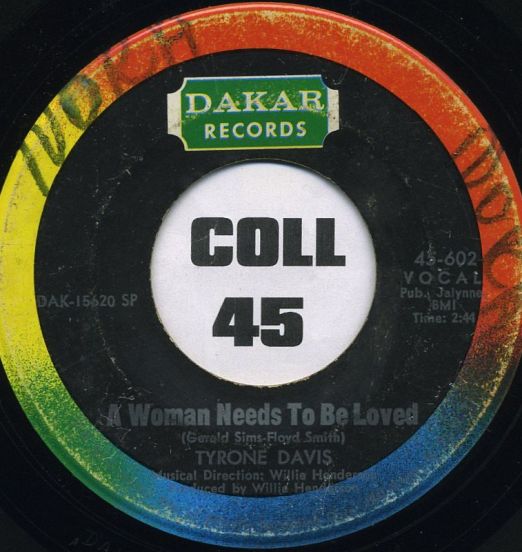 TyroneDavis-AWomanNeeds...B