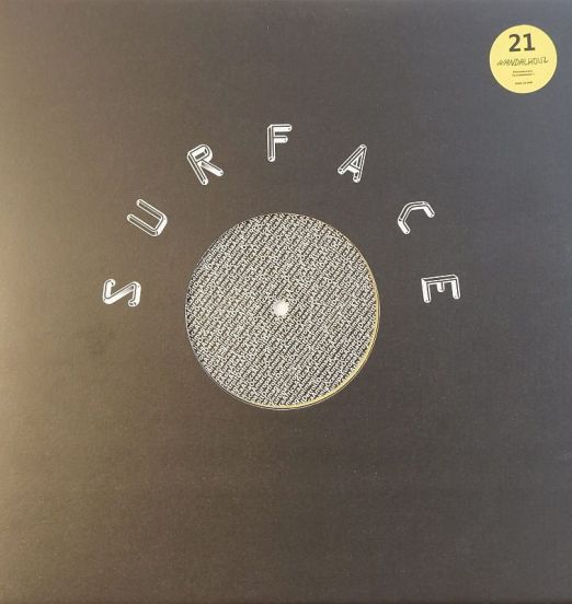 WandalHouz - Renaissance Transmission 1 - Surface FR 12"
