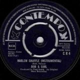 Bob & Earl – Harlem Shuffle b/w Instrumental – Contempo ’73 UK 7″