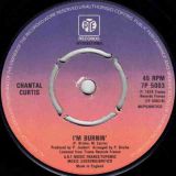 Chantal Curtis – Get Another Love b/w I’m Burnin’ – PYE UK 7″