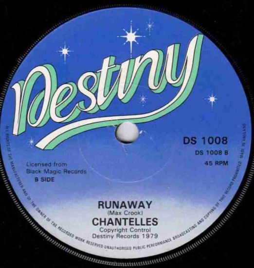 Chantelles-Runaway...B